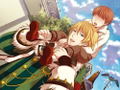 12-Ji no Kane to Cinderella: Halloween Wedding thumbnail 5