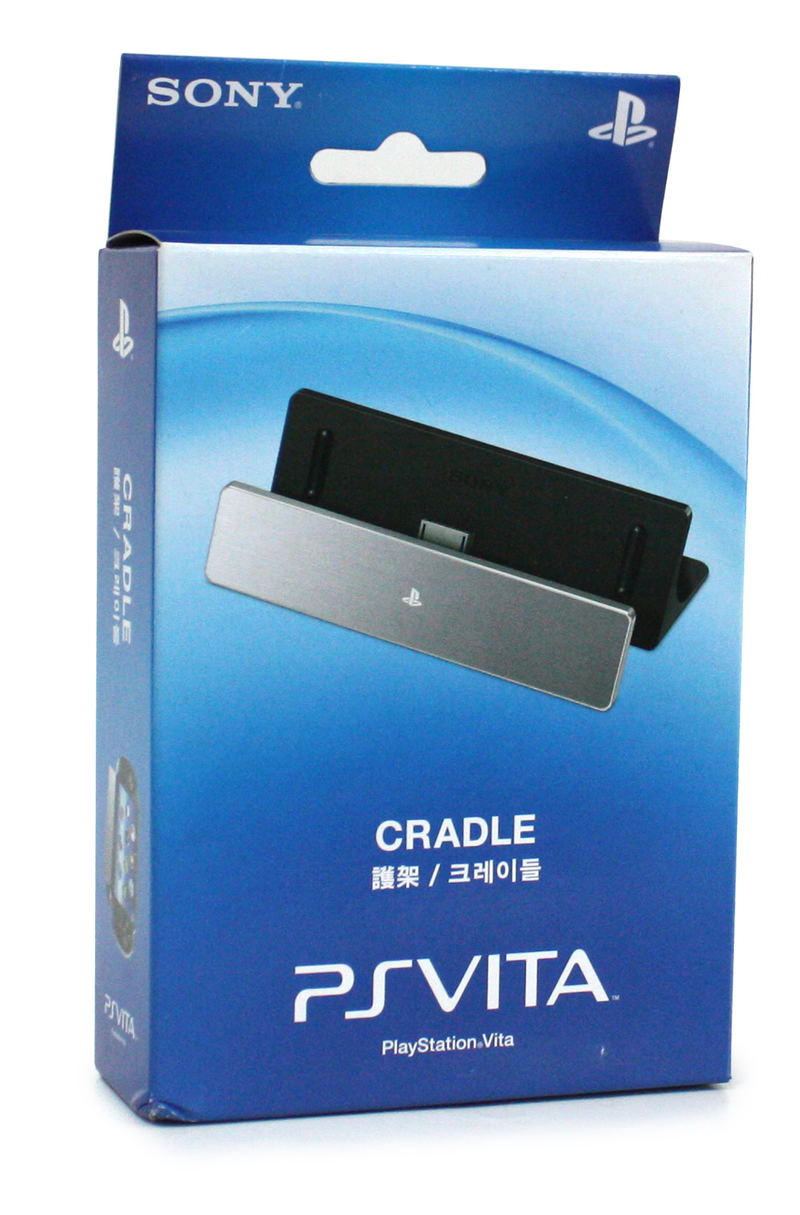 PS Vita PlayStation Vita Cradle image 3