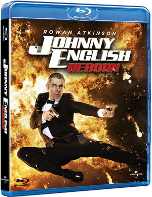 Johnny English Reborn image 1
