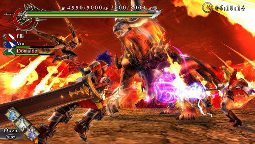 Ragnarok Odyssey image 2