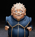 Statue Legend JoJo's Bizarre Adventure Part 4 Non Scale Pre-Painted PVC Figure: Shigekiyo Yangu & Harvest thumbnail 2