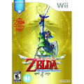 The Legend of Zelda: Skyward Sword (w/ CD Gift) thumbnail 1