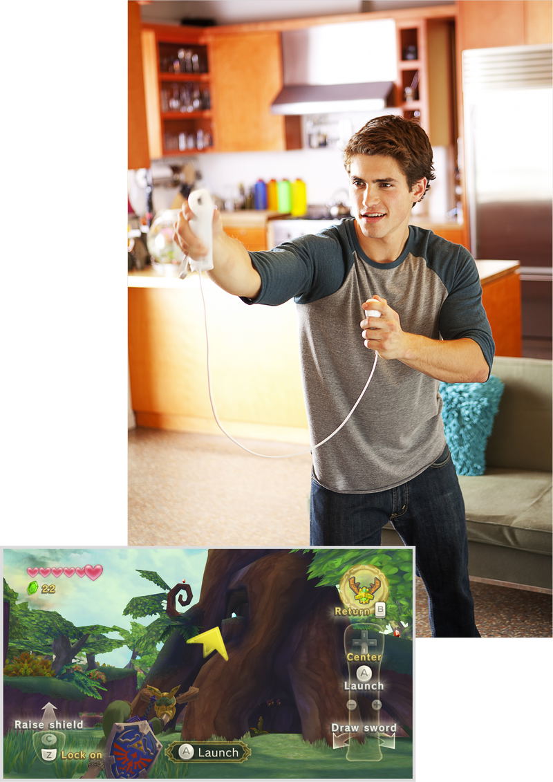 The Legend of Zelda: Skyward Sword (w/ CD Gift) image 7