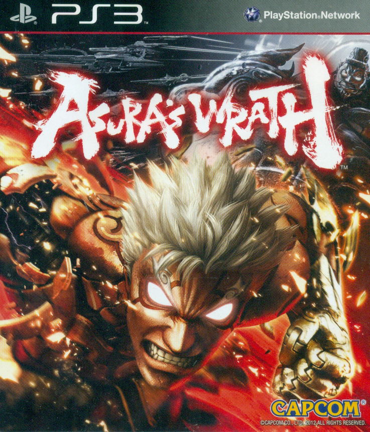 Asura's Wrath image 1