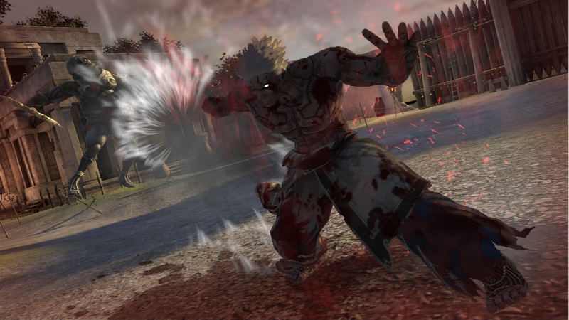 Asura's Wrath image 11
