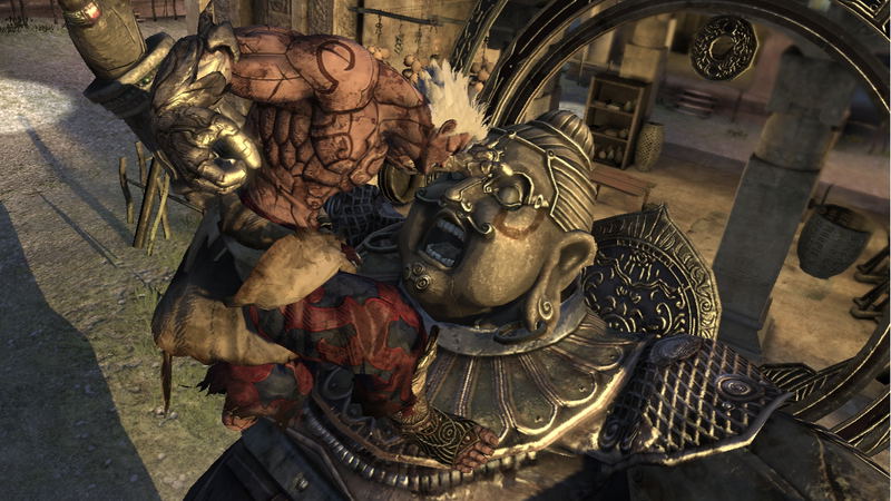 Asura's Wrath image 3
