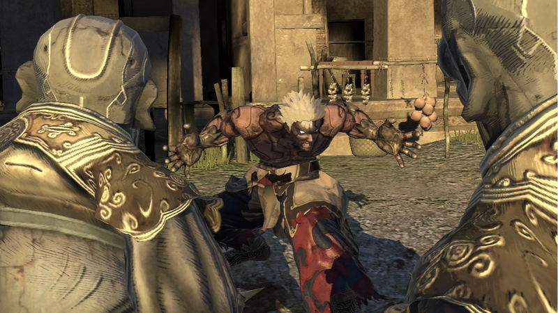 Asura's Wrath image 5