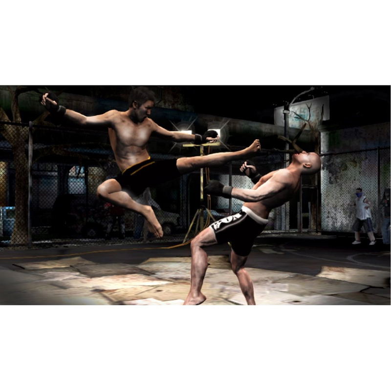 Supremacy MMA: Unrestricted image 3