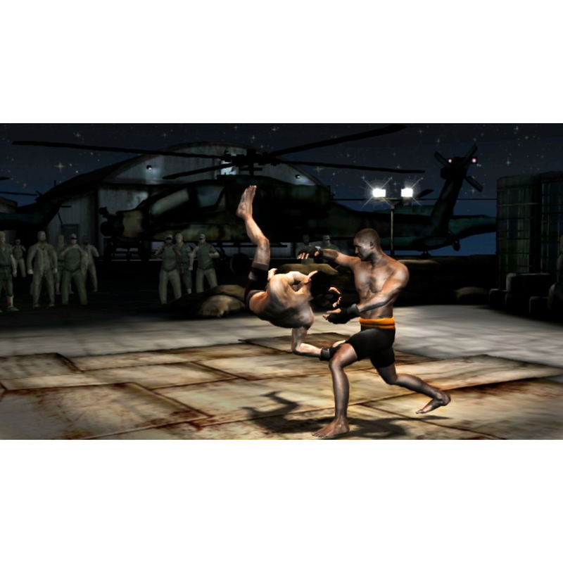 Supremacy MMA: Unrestricted image 5