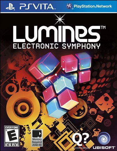 Lumines: Electronic Symphony image 1