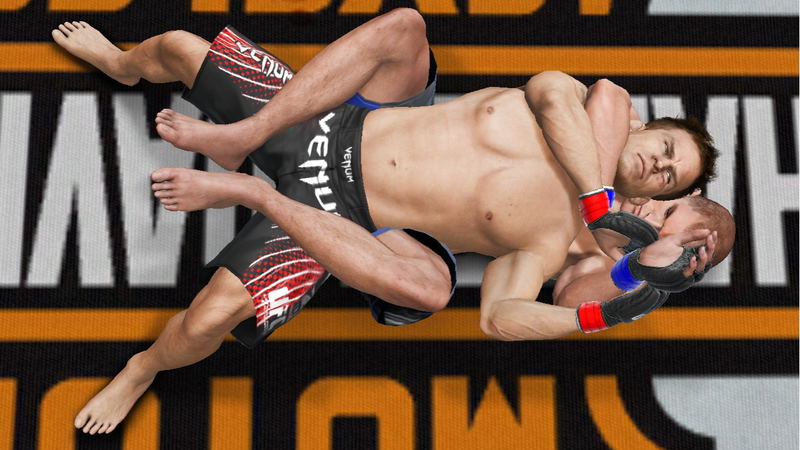 UFC Undisputed 3 image 2