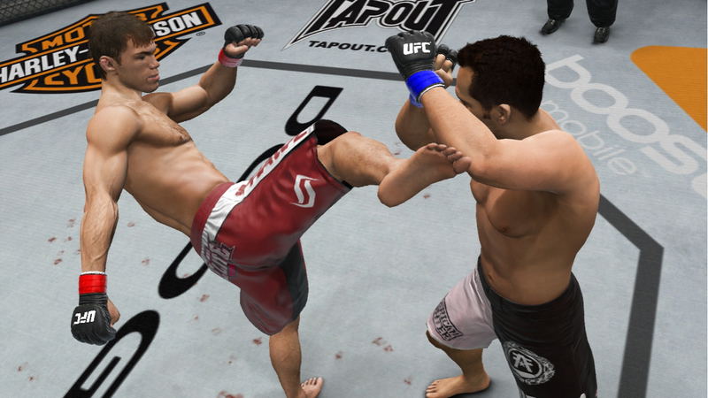 UFC Undisputed 3 image 6