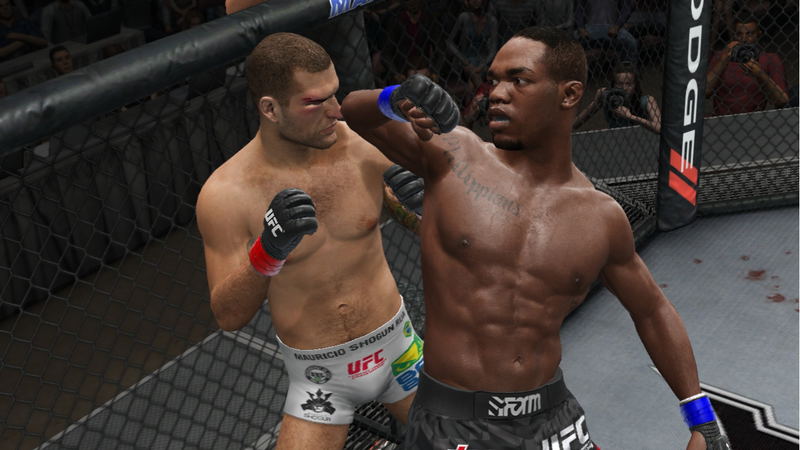 UFC Undisputed 3 image 7