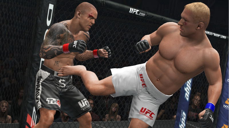 UFC Undisputed 3 image 9