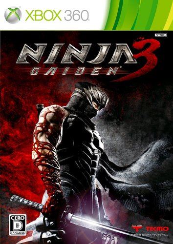 Ninja Gaiden 3 [Regular Edition] for Xbox360