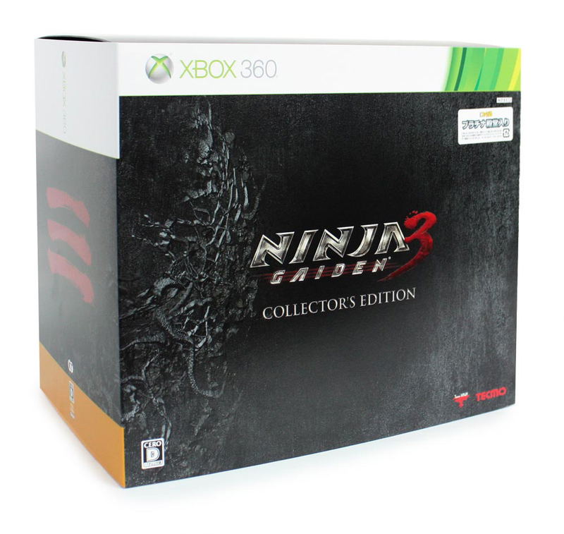 Ninja Gaiden 3 Collectors Edition image 7