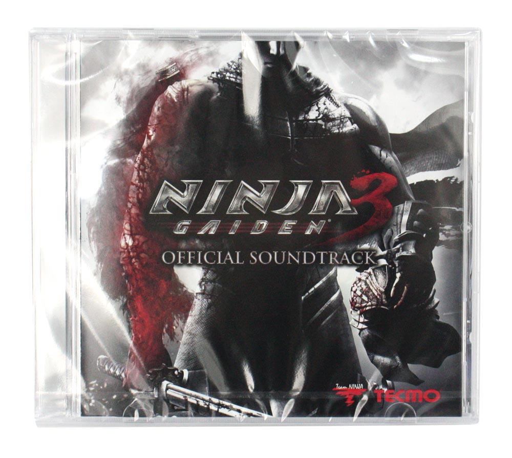 Ninja Gaiden 3 Collectors Edition עבור Xbox360