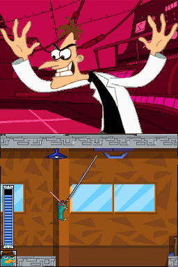 Phineas and Ferb Ride Again image 2