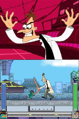Phineas and Ferb Ride Again image 4
