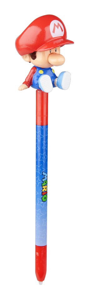 Super Mario: Baby Mario Bobblehead Character Bobblehead Stylus image 2