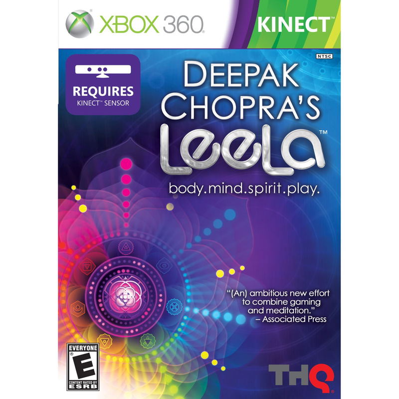 Deepak Chopras: Leela image 1