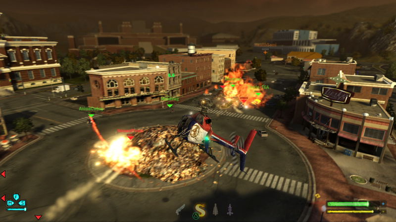 Twisted Metal image 3