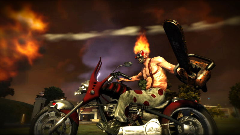 Twisted Metal image 5