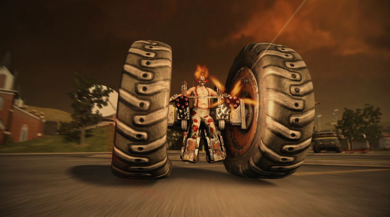 Twisted Metal image 8
