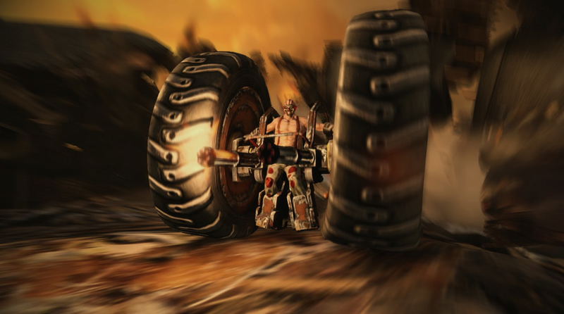 Twisted Metal image 9