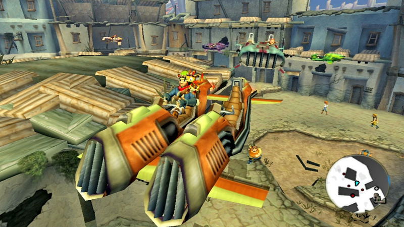 Jak and Daxter HD Collection image 5