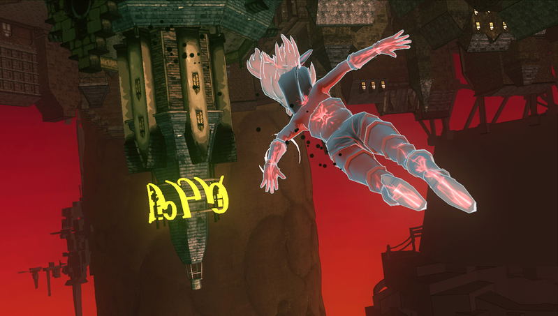 Gravity Rush (Chinese Version) image 12