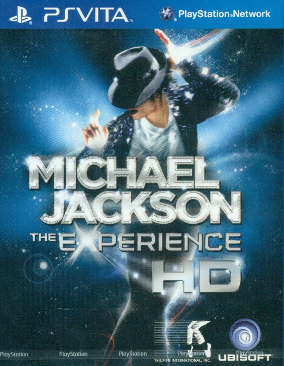 Michael Jackson The Experience HD (English Version) image 1
