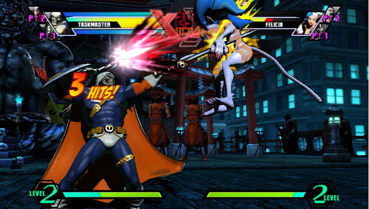 Ultimate Marvel vs. Capcom 3 (English Version) image 10