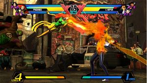 Ultimate Marvel vs. Capcom 3 (English Version)