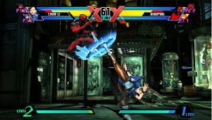 Ultimate Marvel vs. Capcom 3 (English Version)