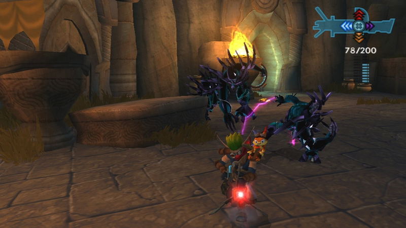 Jak and Daxter Collection image 2