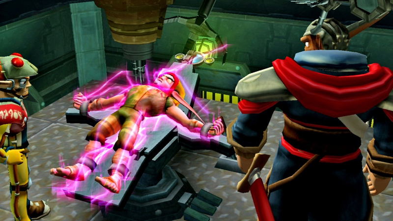 Jak and Daxter Collection image 4