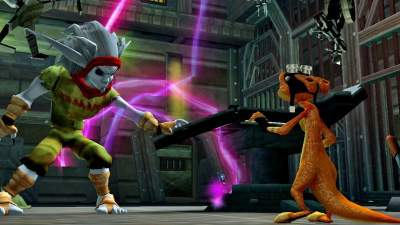 Jak and Daxter Collection image 5