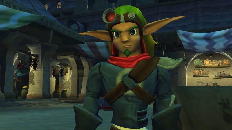 Jak and Daxter Collection image 10
