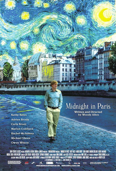 Midnight in Paris image 1