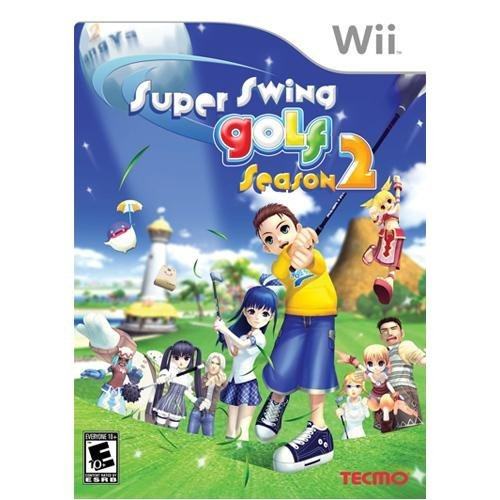 Super Swing Golf Season 2 image 1
