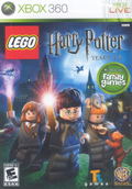 LEGO Harry Potter: Years 1-4 (Case Broken) <span class="ext ext_preowned">pre-owned</span> thumbnail 1