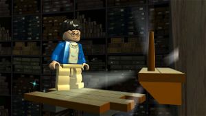 LEGO Harry Potter: Years 1-4 (Case Broken)