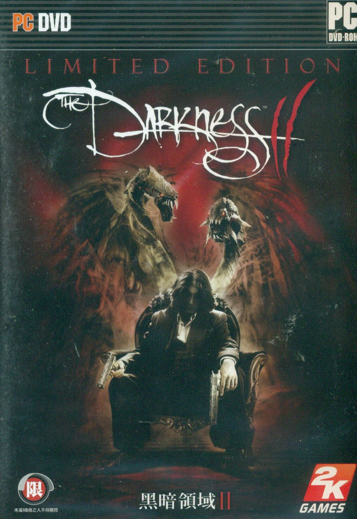 The Darkness 2 (DVD-ROM) image 1