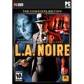L.A. Noire: The Complete Edition (DVD-ROM) thumbnail 1