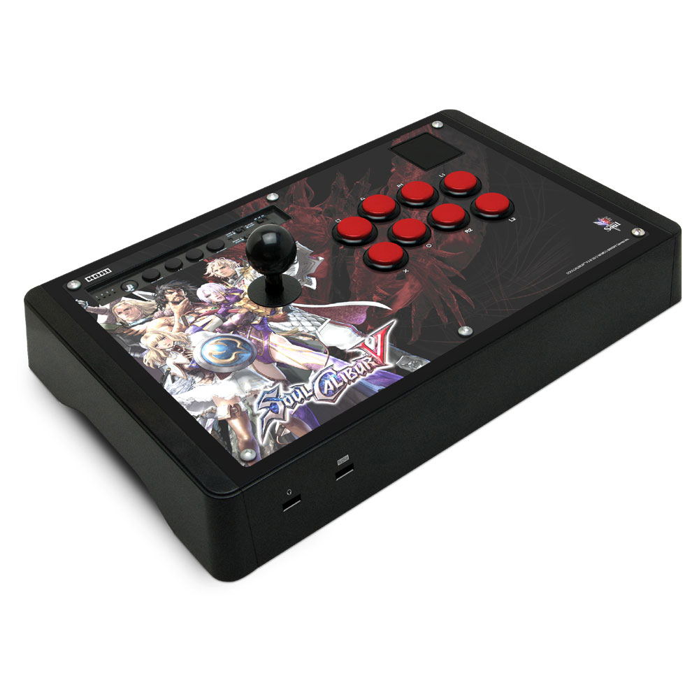 Hori Fighting Stick V3 BlazBlue Review - The Arcade Stick