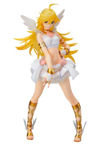 Panty & Stocking with Garterbelt 1/8 Scale Pre-Painted PVC Figure: Panty Alter Ver. (Re-run) image 1