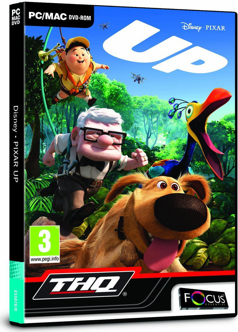 UP (DVD-ROM) image 1