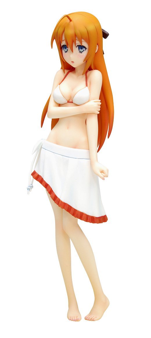 Beach Queens - Mayo Chiki! 1/10 Scale Pre-Painted PVC Figure: Konoe Subaru image 1