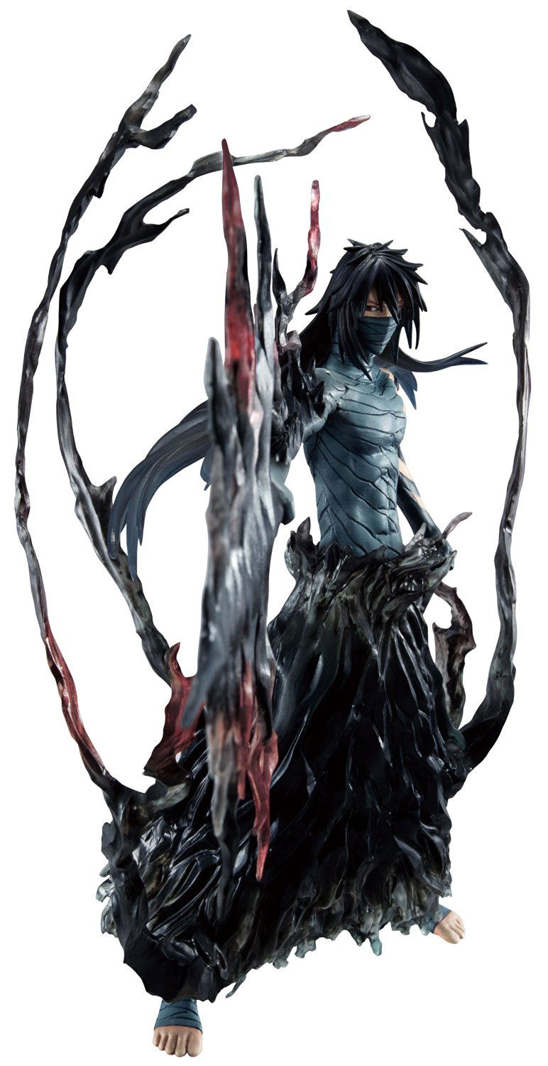 Bleach Figuarts Zero Non Scale Pre-Painted PVC Figure: Kurosaki Ichigo Final Getsugatensho Ver. image 1
